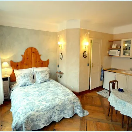 Apartment Studio Rue Des Tetes Colmar