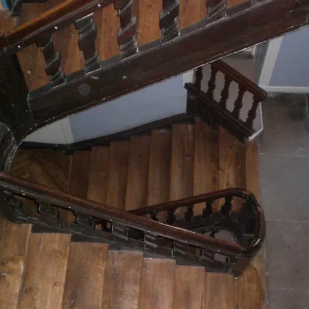Studio Rue Des Tetes Apartment Colmar