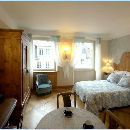 Studio Rue Des Tetes Apartment *