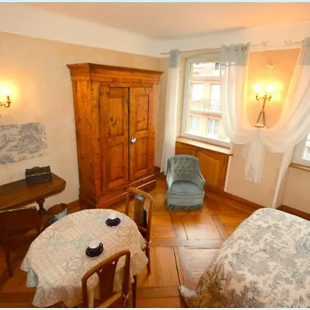 Studio Rue Des Tetes Apartment Colmar