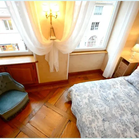 Studio Rue Des Tetes *
