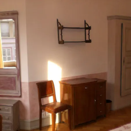 Studio Rue Des Tetes Apartment